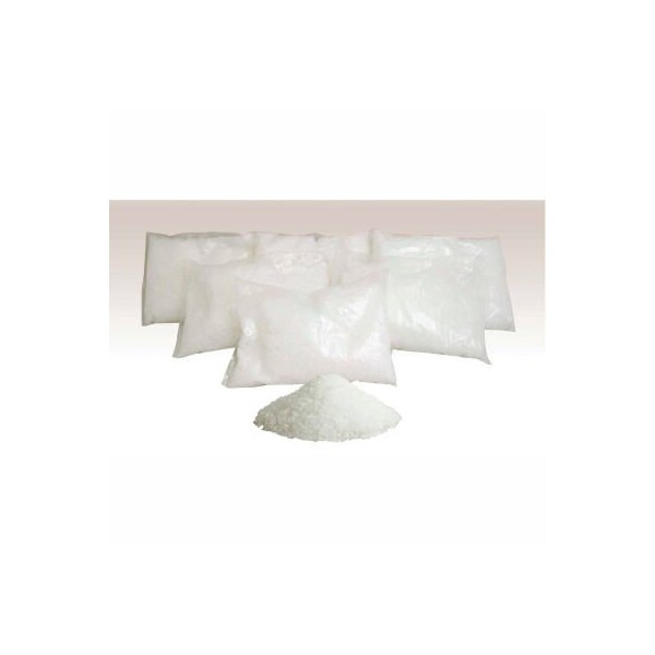WaxWel Paraffin Bath Refill, 6 lb. Beads in Bag, Unscented Fragrance